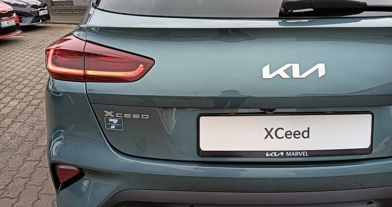 Kia XCeed cena 119400 przebieg: 10, rok produkcji 2024 z Bełchatów małe 436